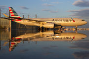 N284AY - American Airlines Airbus A330-200 aircraft