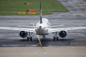 D-AINB - Lufthansa Airbus A320 NEO