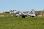 92 - Poland - Air Force Mikoyan-Gurevich MiG-29A aircraft