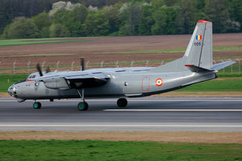 1105 - Romania - Air Force Antonov An-30 (all models)