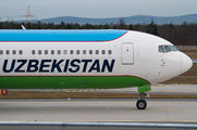 UK67005 - Uzbekistan Airways Boeing 767-300ER aircraft