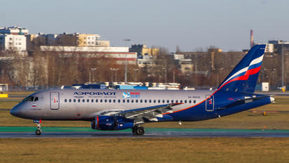 RA-89032 - Aeroflot Sukhoi Superjet 100
