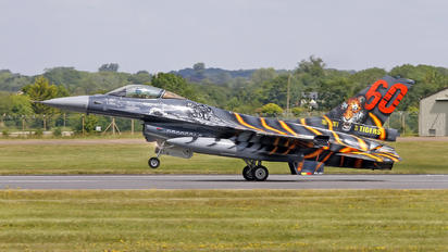 FA-87 - Belgium - Air Force General Dynamics F-16A Fighting Falcon