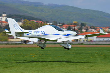 OK-UUS99 - Private Aerospol WT9 Dynamic