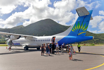 F-OIXL - Air Caraibes ATR 72 (all models)
