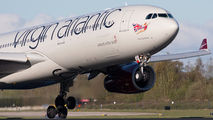 G-VRAY - Virgin Atlantic Airbus A330-300 aircraft