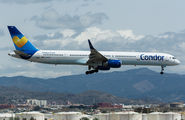 D-ABOE - Condor Boeing 757-300 aircraft