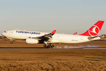 TC-JOU - Turkish Cargo Airbus A330-200F