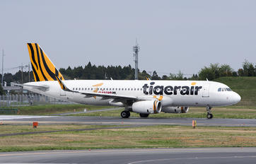 B-50005 - Tigerair Taiwan Airbus A320