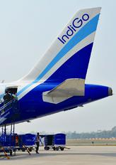 VT-IFS - IndiGo Airbus A320