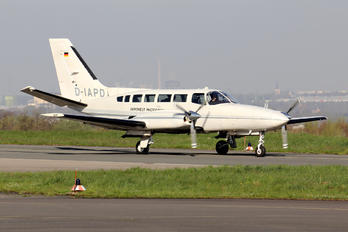 D-IAPD - Private Cessna 404 Titan