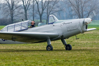 OM-LLO - Aeroklub Nitra Zlín Aircraft Z-226 (all models)