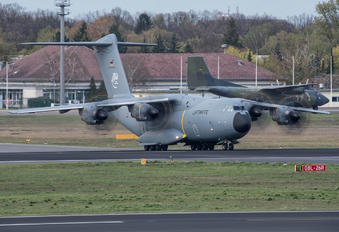 54+03 - Germany - Air Force Airbus A400M