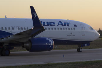 YR-BME - Blue Air Boeing 737-800