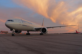 VQ-BQG - Aeroflot Boeing 777-300ER