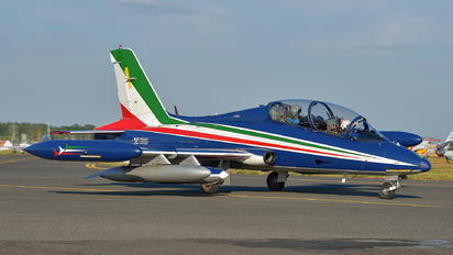MM54510 - Italy - Air Force "Frecce Tricolori" Aermacchi MB-339-A/PAN