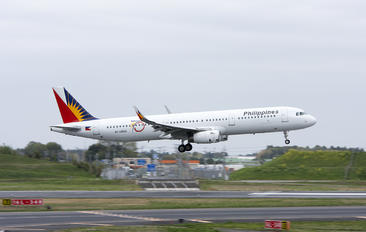 RP-C9906 - Philippines Airlines Airbus A321