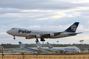 N450PA - Polar Air Cargo Boeing 747-400F, ERF aircraft
