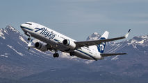 N549AS - Alaska Airlines Boeing 737-800 aircraft