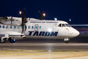 YR-ATF - Tarom ATR 42 (all models) aircraft