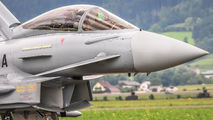 7L-WA - Austria - Air Force Eurofighter Typhoon S aircraft
