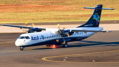 PR-ATZ - Azul Linhas Aéreas ATR 72 (all models)