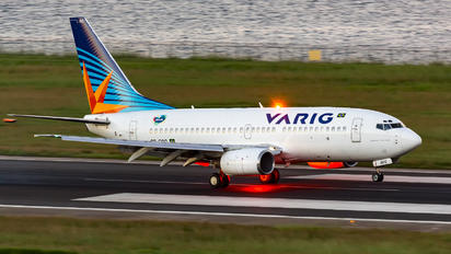 PR-GOQ - VARIG Boeing 737-700