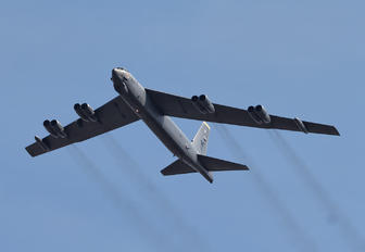 - - USA - Air Force Boeing B-52H Stratofortress