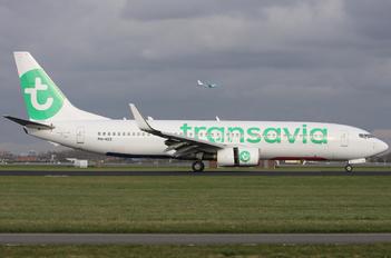 PH-HZE - Transavia Boeing 737-800