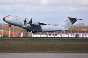 54+03 - Germany - Air Force Airbus A400M
