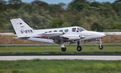 D-IFFN - Private Cessna 414