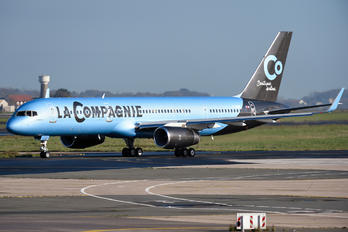 F-HCIE - La Compagnie Boeing 757-200