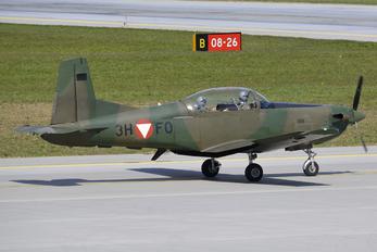3H-FO - Austria - Air Force Pilatus PC-7 I & II