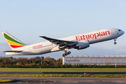 ET-ANR - Ethiopian Airlines Boeing 777-200LR aircraft