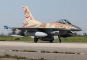 315 - Israel - Defence Force General Dynamics F-16C Barak aircraft