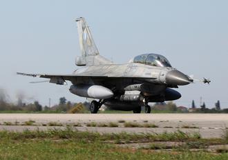 083 - Greece - Hellenic Air Force General Dynamics F-16D Fighting Falcon