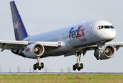 N917FD - FedEx Federal Express Boeing 757-200F aircraft