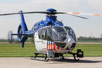 PH-PXC - Netherlands - Police Eurocopter EC135 (all models)