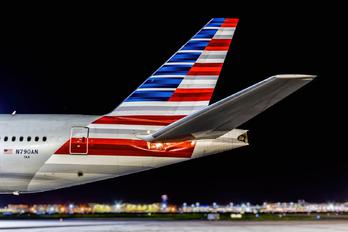 N790NA - American Airways Boeing 777-200ER