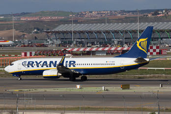 EI-DHC - Ryanair Boeing 737-800