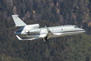 N111SW - Private Dassault Falcon 900 series aircraft