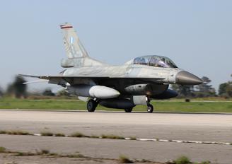 080 - Greece - Hellenic Air Force General Dynamics F-16D Fighting Falcon