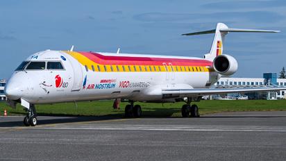 EC-JYA - Air Nostrum - Iberia Regional Canadair CL-600 CRJ-900