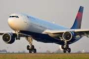 N808NW - Delta Air Lines Airbus A330-300 aircraft