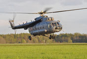 0608 - Poland - Army Mil Mi-17 aircraft