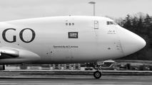 TC-ACR - Saudi Arabian Cargo Boeing 747-400F, ERF aircraft