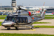 HB-ZQK - Swiss Jet Agusta Westland AW139 aircraft