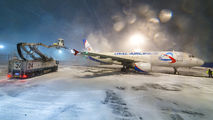 VQ-BAG - Ural Airlines Airbus A320 aircraft