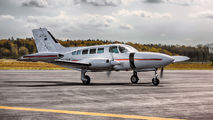 OK-MIS - Private Cessna 402B Utililiner aircraft