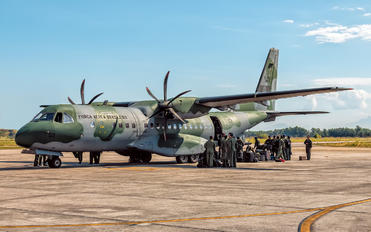 2802 - Brazil - Air Force Casa C-105A Amazonas